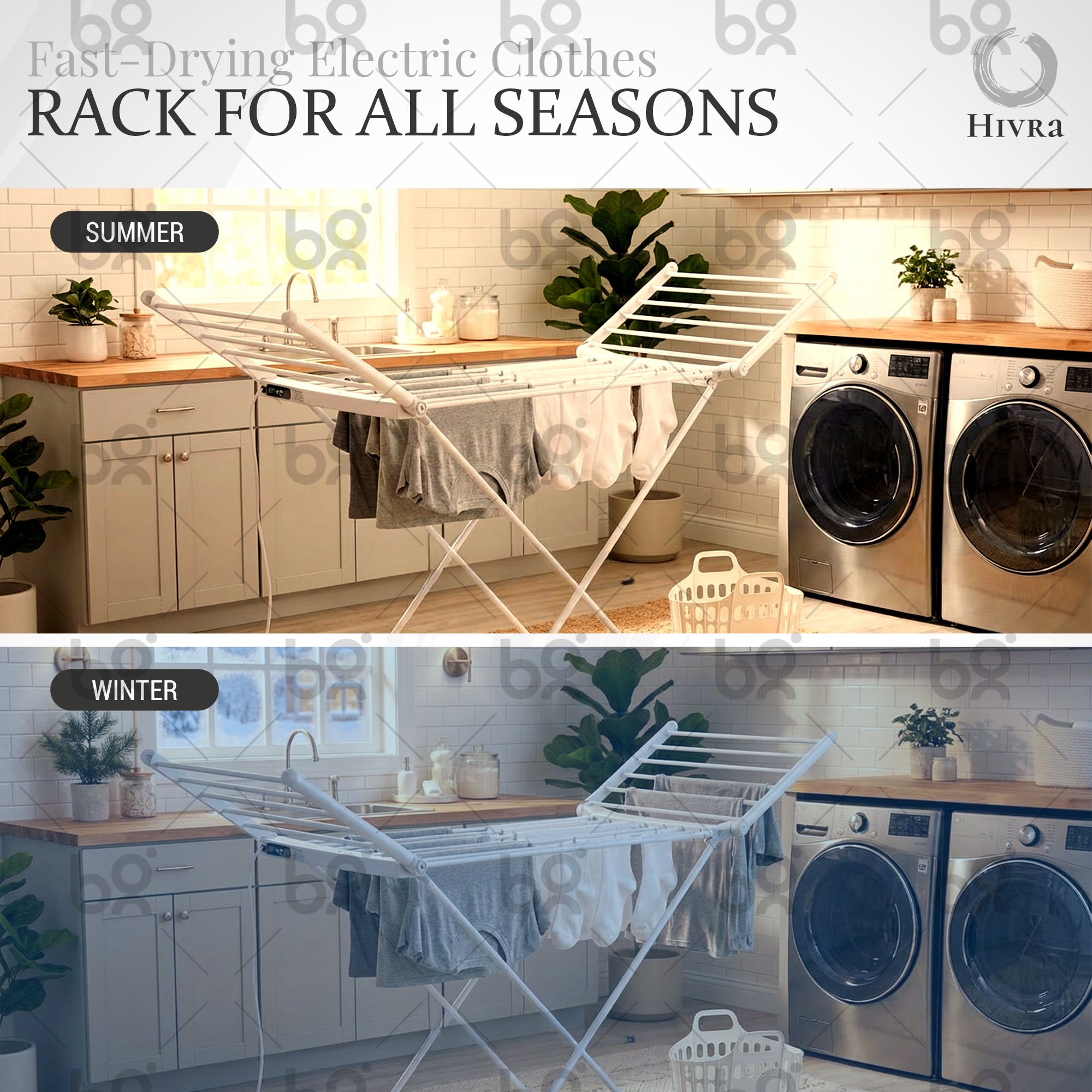 Comparaison Hiver vs Été