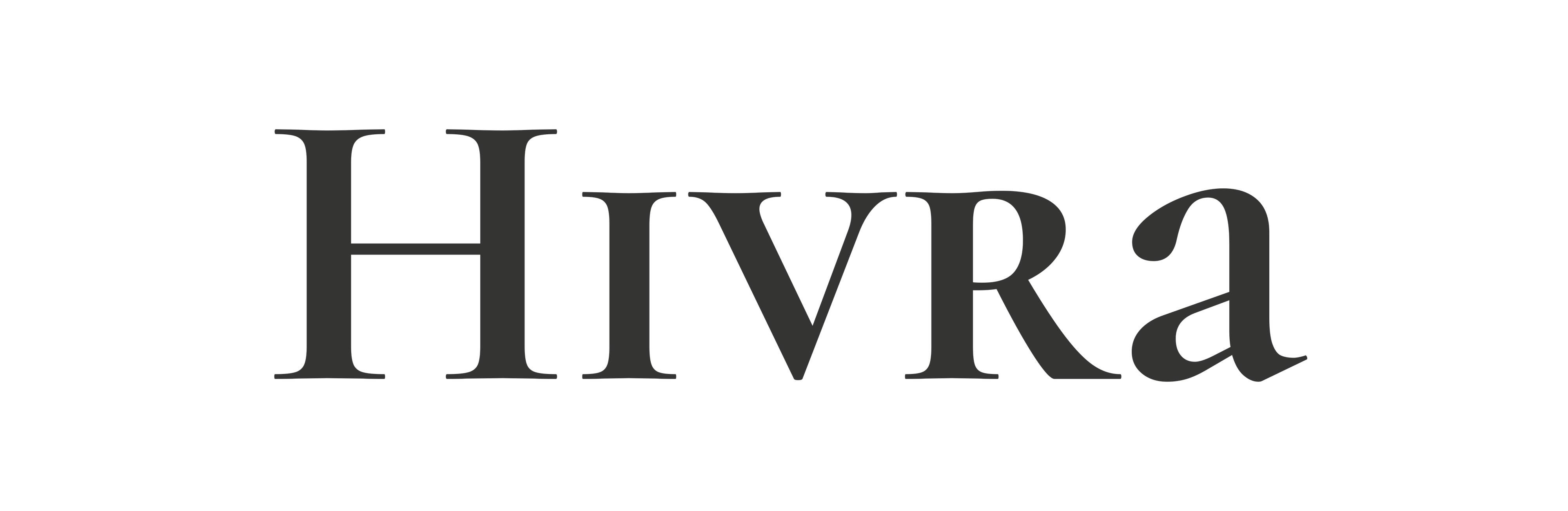 Logo Hivra